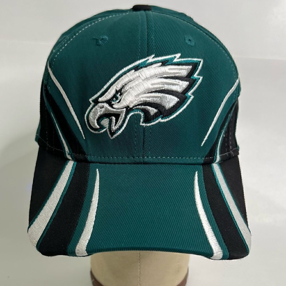 NFL equipment Philadelphia Eagles Baseball Cap Hat One size cotton Blend